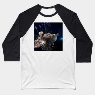 fish Baseball T-Shirt